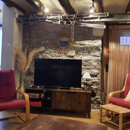 Casa Rural Cal Rocco Porta Del Pirineu Pobla de Segur Ngoại thất bức ảnh
