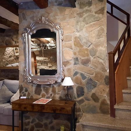 Casa Rural Cal Rocco Porta Del Pirineu Pobla de Segur Ngoại thất bức ảnh