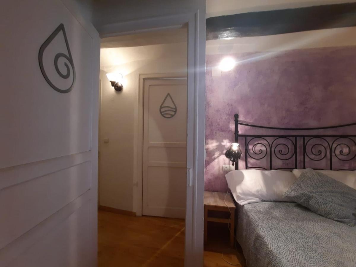Casa Rural Cal Rocco Porta Del Pirineu Pobla de Segur Ngoại thất bức ảnh