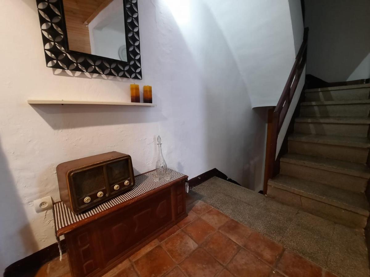 Casa Rural Cal Rocco Porta Del Pirineu Pobla de Segur Ngoại thất bức ảnh