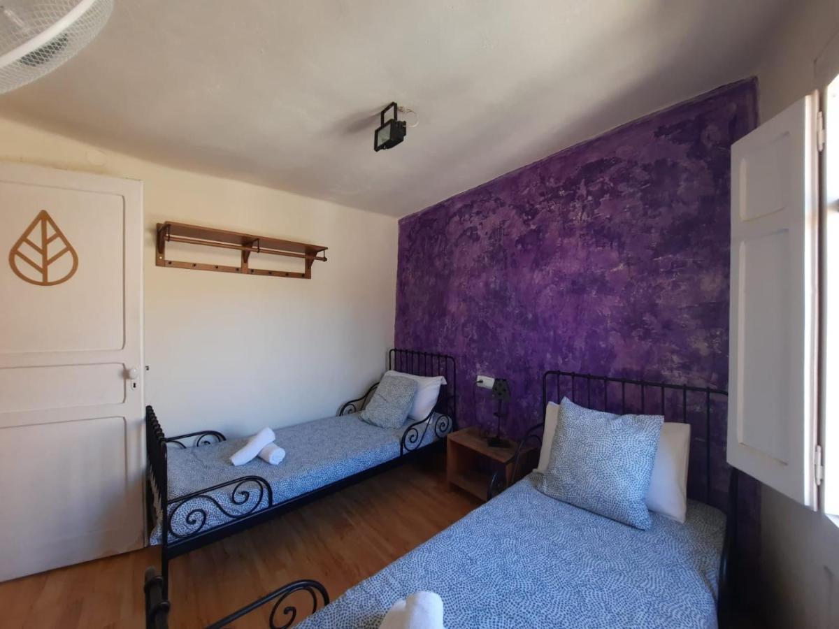 Casa Rural Cal Rocco Porta Del Pirineu Pobla de Segur Ngoại thất bức ảnh