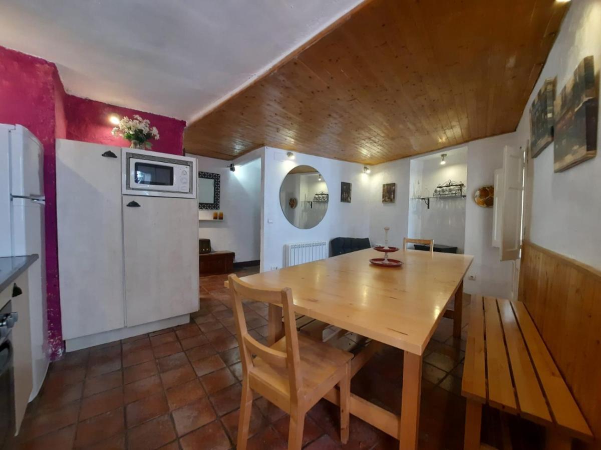 Casa Rural Cal Rocco Porta Del Pirineu Pobla de Segur Ngoại thất bức ảnh