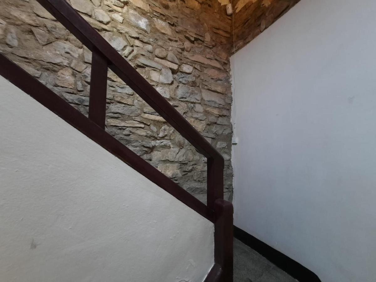 Casa Rural Cal Rocco Porta Del Pirineu Pobla de Segur Ngoại thất bức ảnh