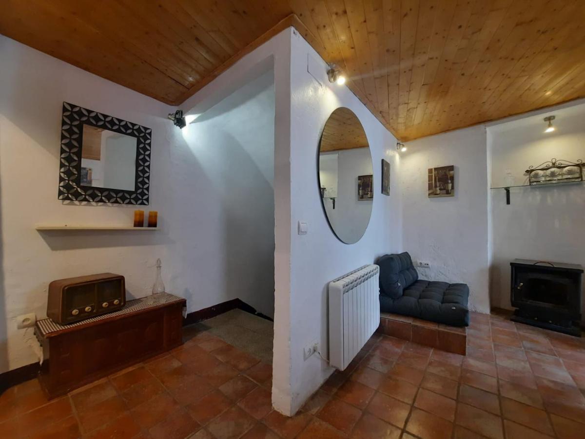 Casa Rural Cal Rocco Porta Del Pirineu Pobla de Segur Ngoại thất bức ảnh