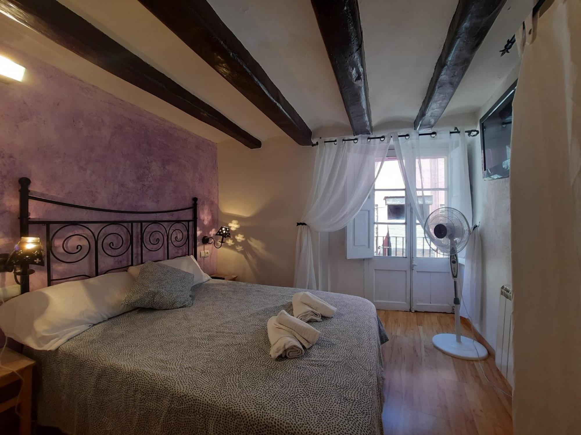 Casa Rural Cal Rocco Porta Del Pirineu Pobla de Segur Ngoại thất bức ảnh