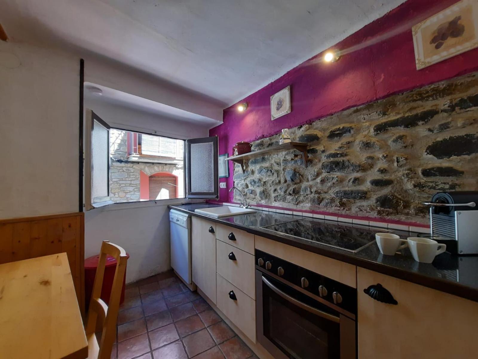 Casa Rural Cal Rocco Porta Del Pirineu Pobla de Segur Ngoại thất bức ảnh