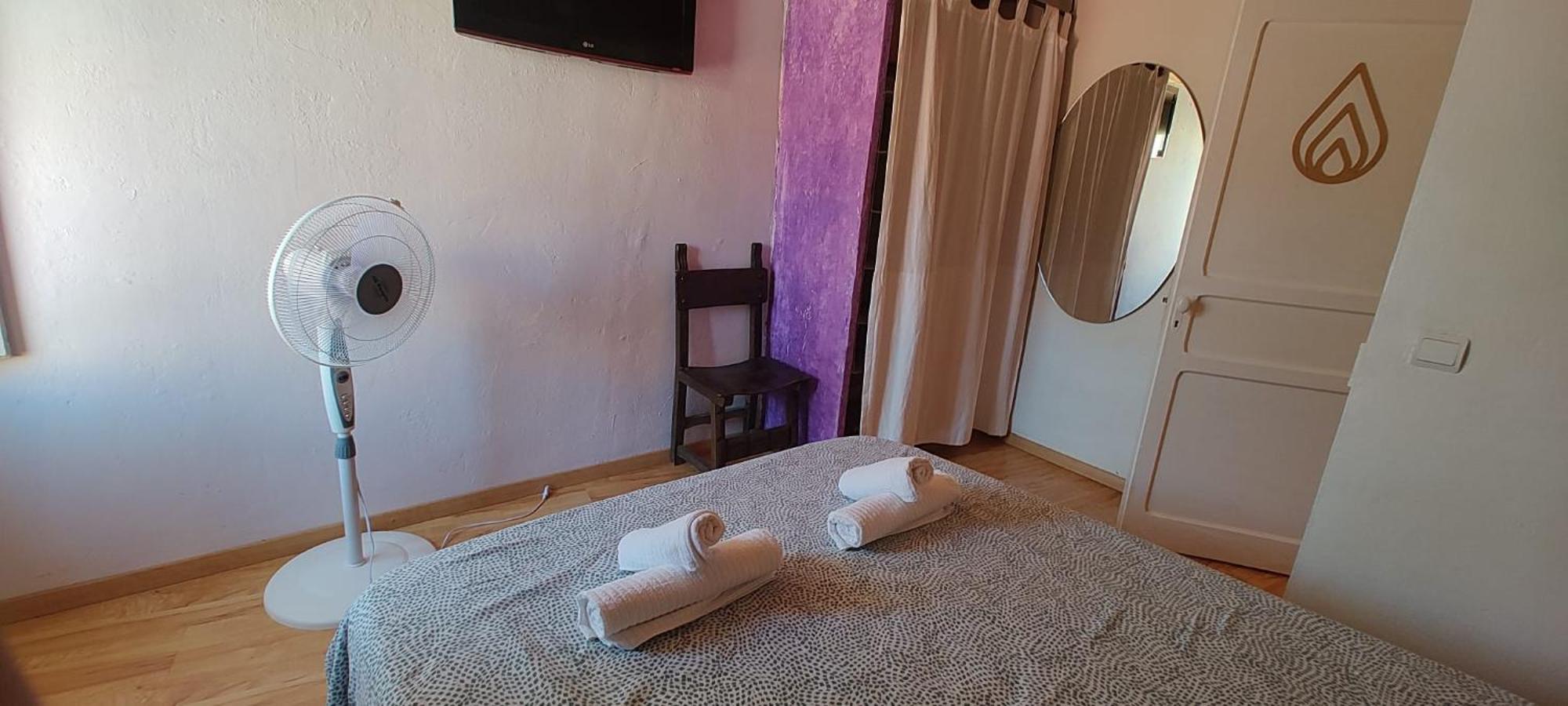 Casa Rural Cal Rocco Porta Del Pirineu Pobla de Segur Ngoại thất bức ảnh