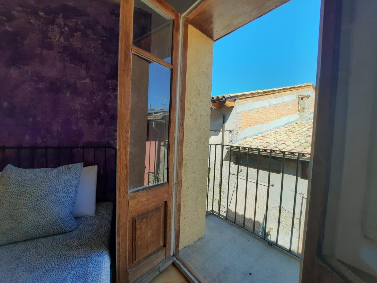 Casa Rural Cal Rocco Porta Del Pirineu Pobla de Segur Ngoại thất bức ảnh