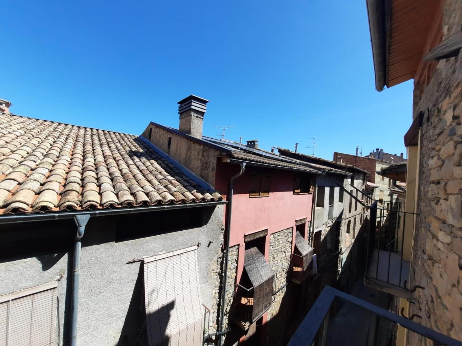 Casa Rural Cal Rocco Porta Del Pirineu Pobla de Segur Ngoại thất bức ảnh