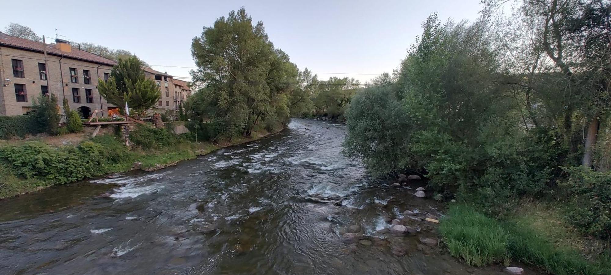 Casa Rural Cal Rocco Porta Del Pirineu Pobla de Segur Ngoại thất bức ảnh