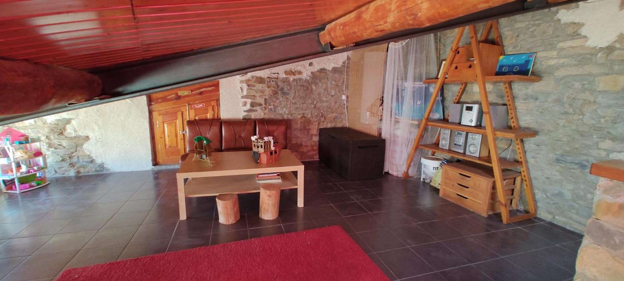 Casa Rural Cal Rocco Porta Del Pirineu Pobla de Segur Ngoại thất bức ảnh