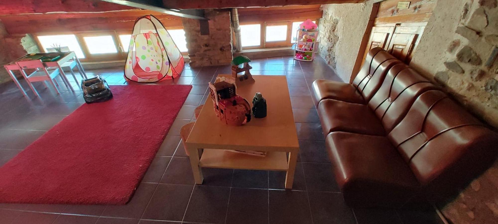 Casa Rural Cal Rocco Porta Del Pirineu Pobla de Segur Ngoại thất bức ảnh