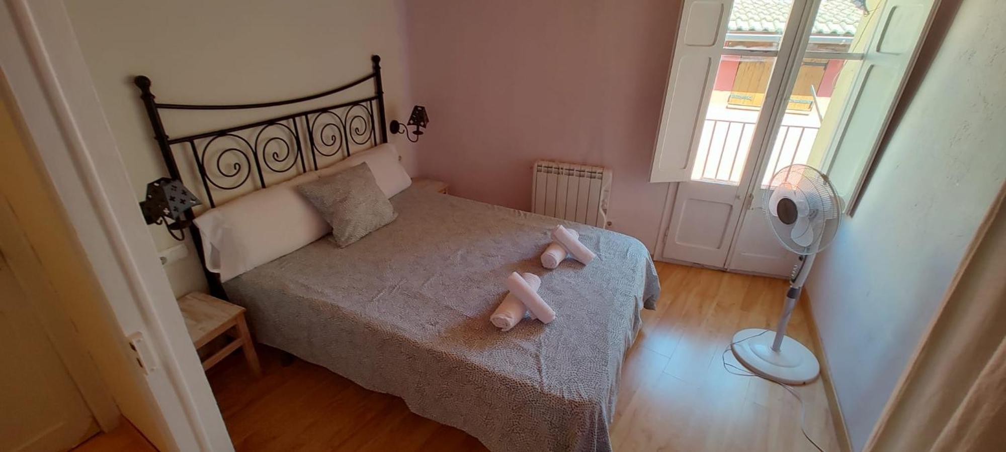 Casa Rural Cal Rocco Porta Del Pirineu Pobla de Segur Ngoại thất bức ảnh
