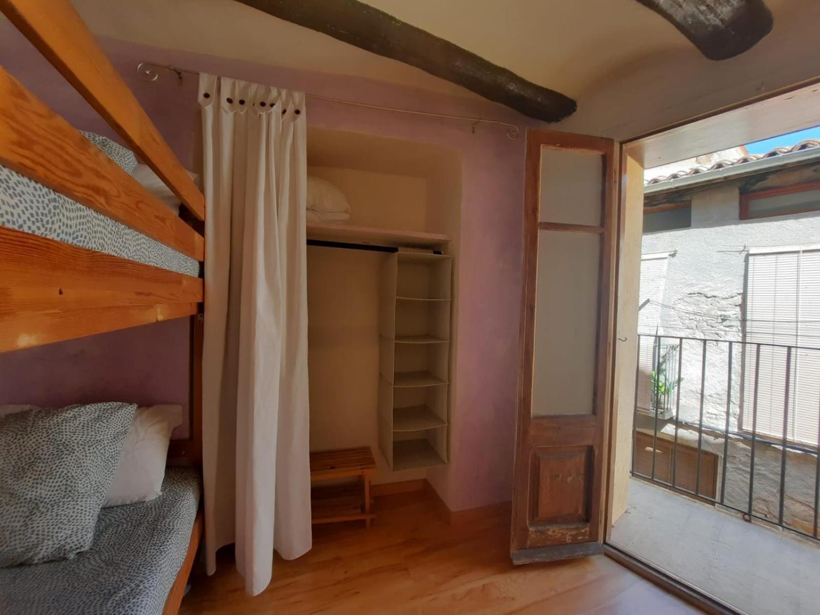 Casa Rural Cal Rocco Porta Del Pirineu Pobla de Segur Ngoại thất bức ảnh