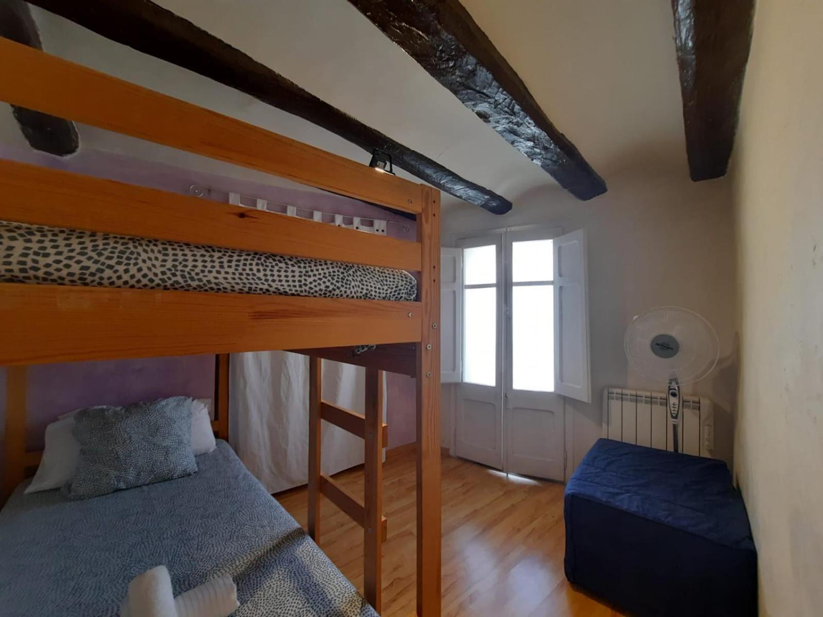 Casa Rural Cal Rocco Porta Del Pirineu Pobla de Segur Ngoại thất bức ảnh