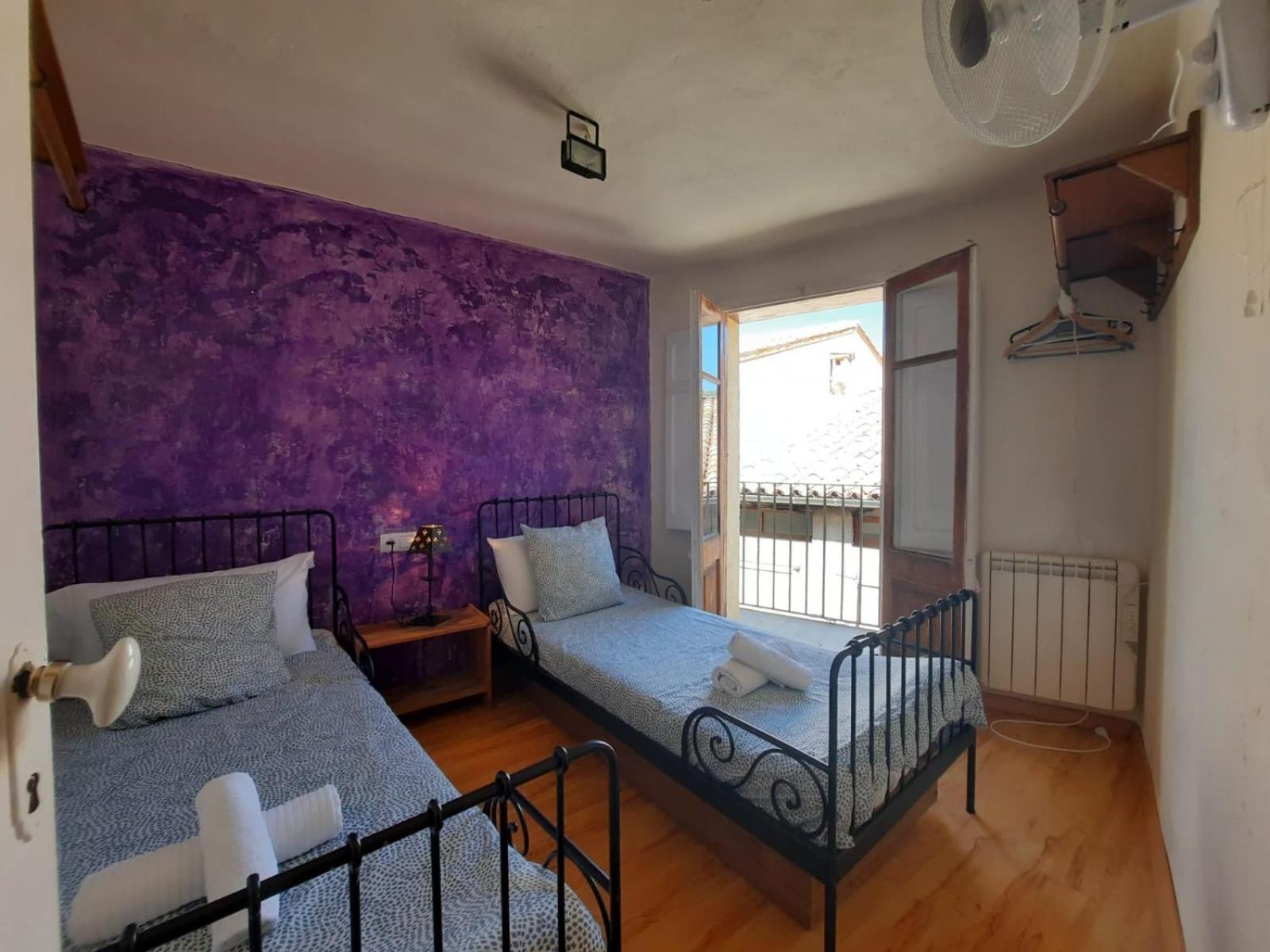 Casa Rural Cal Rocco Porta Del Pirineu Pobla de Segur Ngoại thất bức ảnh