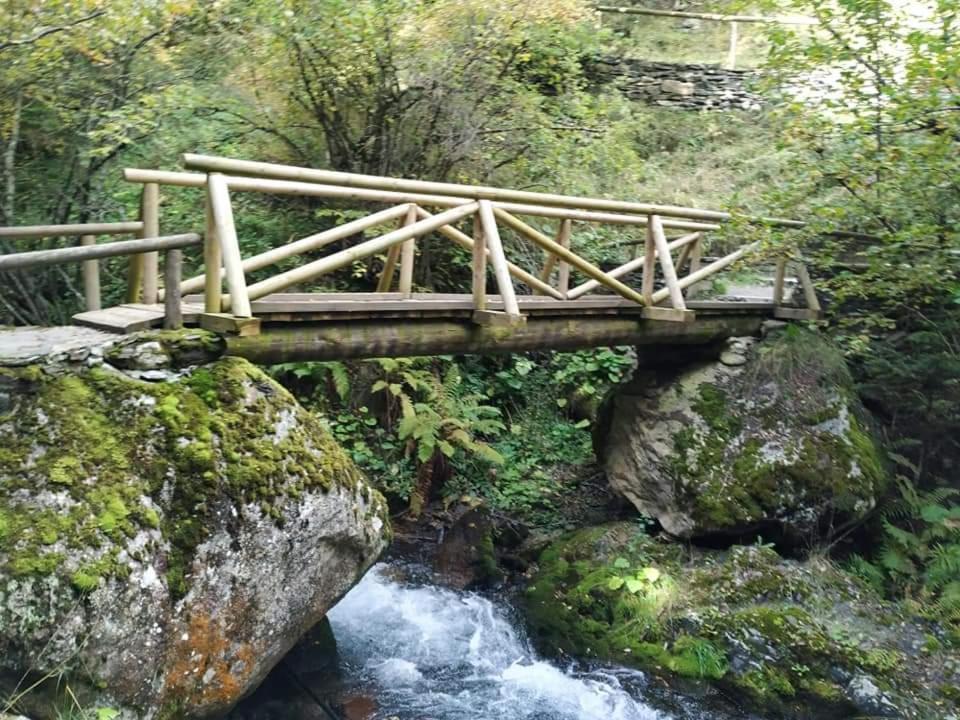 Casa Rural Cal Rocco Porta Del Pirineu Pobla de Segur Phòng bức ảnh