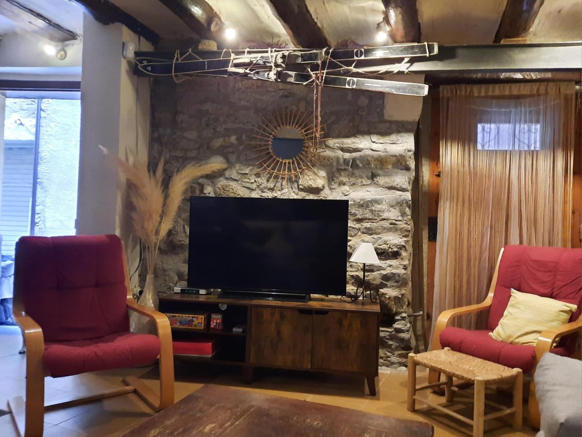 Casa Rural Cal Rocco Porta Del Pirineu Pobla de Segur Ngoại thất bức ảnh