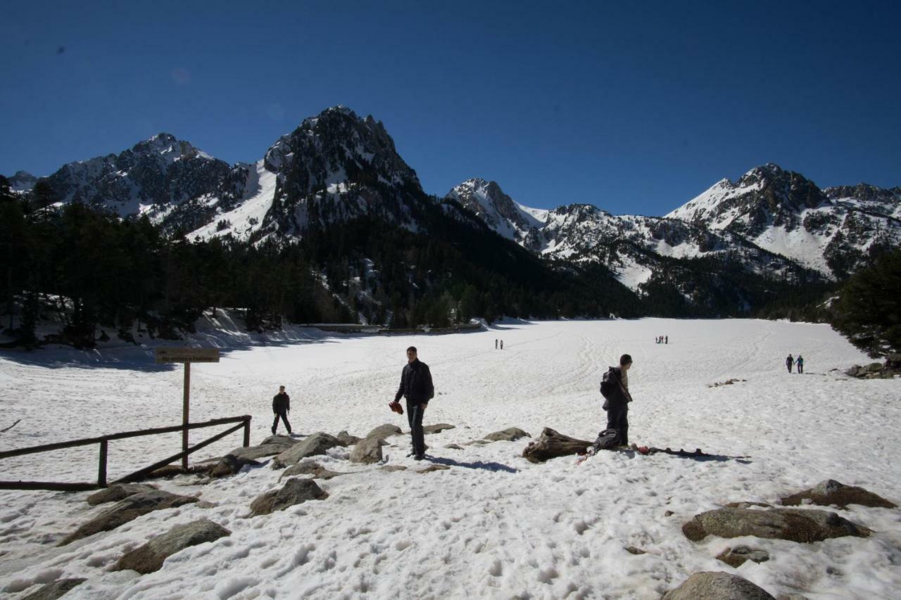 Casa Rural Cal Rocco Porta Del Pirineu Pobla de Segur Ngoại thất bức ảnh